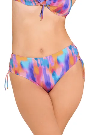 Lisca Bañador JERSEY Braga de bañador con laterales ajustables Cheek para mujer
