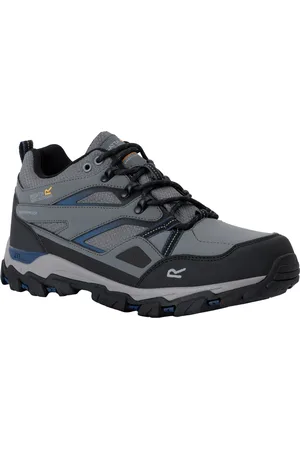 Regatta Zapatillas de senderismo Holcombe 3 para hombre