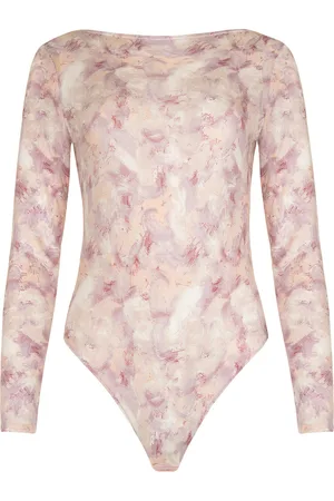 Lisca Body Olena Body de manga larga para mujer