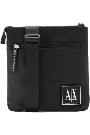 EAX Bolso Monogram para hombre