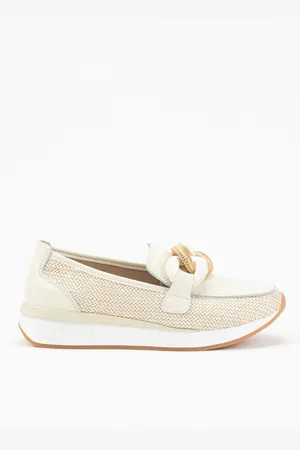 The Happy Monk Mocasines 37089 para mujer