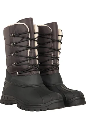 Mountain Warehouse Zapatos esquí Plough para hombre
