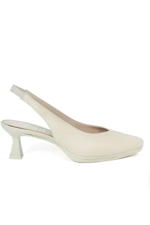 Desiree Zapatos de trabajo ZAPATO DE TACÓN DESTALONADO MAIA 1 CREMA para mujer