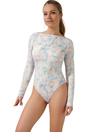 Lisca Body Olena Body de manga larga para mujer