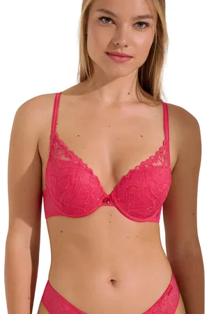 Lisca Relleno Sujetador push-up Naty para mujer