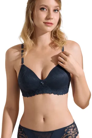 Lisca Triángulo/Sin Aros Sujetador push-up con aros Naty para mujer