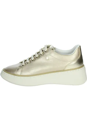 Geox Zapatillas altas D55YHA 0NFBN para mujer