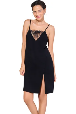 Lisca Pijama EMINENCE Camisón con cuello en V para mujer