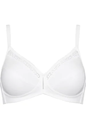 Triumph Triángulo/Sin Aros COTTON Sujetador con aros BEAUTY para mujer