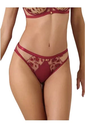 Lisca Culote y bragas Gloriosa Resbalón para mujer