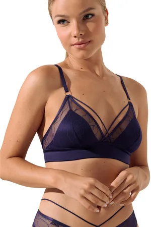 Lisca Triángulo/Sin Aros Sujetador con aros Nightscape para mujer