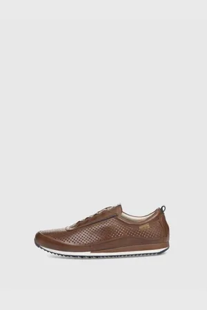 Pikolinos Zapatillas ZAPATO LIVERPOOL CUERO para hombre