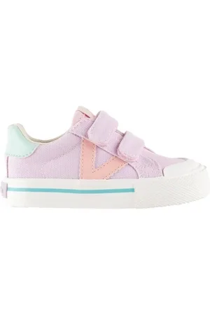 victoria Deportivas Moda Kids Sneakers 065189 - Petalo para niño