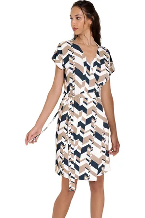 Lisca Vestidos Vestido de verano manga corta Toulouse para mujer