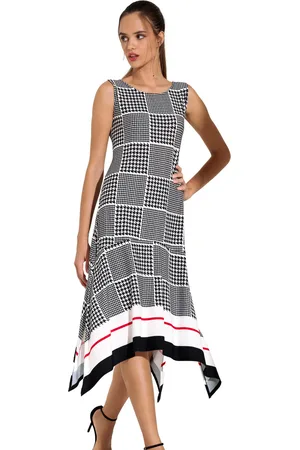 Lisca Vestidos Maxivestido de verano sin mangas Quito para mujer