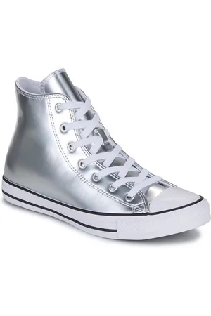 Converse Zapatillas altas CHUCK TAYLOR ALL STAR METALLIC para niña