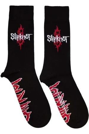 Slipknot Calcetines Tour 22 para mujer