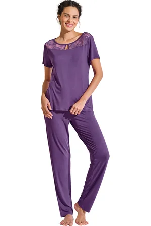 Lisca Pijama PATRICIA Pijama pantalón camiseta para mujer