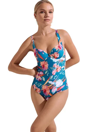 Lisca Bañador Bañador multiposición preformado de una pieza Rimini para mujer