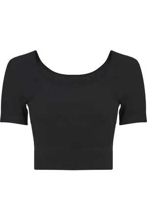 ONLY Camiseta ONPJAIA LIFE SS 2-WAY CROP para mujer