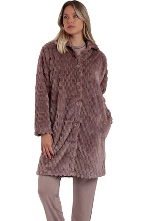 Admas Pijama Soft Sleep Chaqueta de interior para mujer