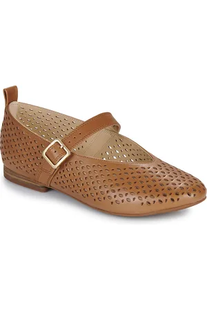 Clarks Bailarinas FAWNA JANE para mujer