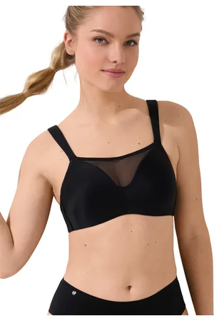 Lisca Triángulo/Sin Aros Lifestyle Sujetador push-up con aros para mujer