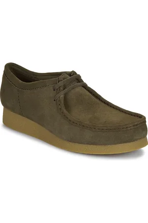 Clarks Zapatos Hombre WALLABEE EVO para hombre