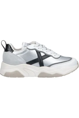 Munich Deportivas Moda Wave 8770164 Plateado para mujer