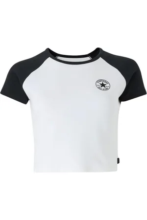 Converse Tops y Camisetas 10027396-A01 para mujer
