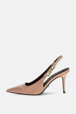 Guess Zapatos de tacón FLPNAS PAF05 NASSHA-NUDE para mujer