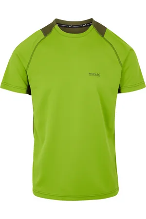 Regatta Camiseta manga larga Virda IV para hombre