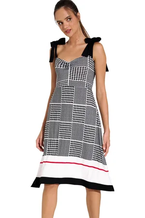 Lisca Vestidos Vestido de verano con tirantes Quito para mujer