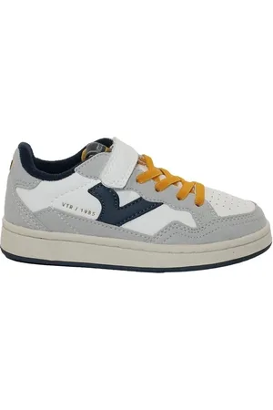 victoria Deportivas Moda Kids Sneakers 810100 - Marino para niño