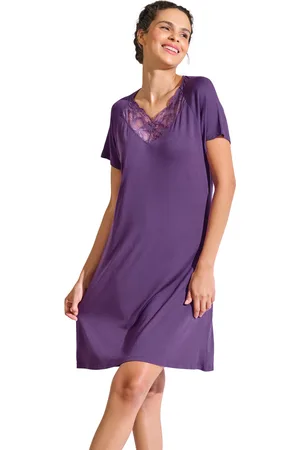 Lisca Pijama PATRICIA Camisón de manga corta para mujer