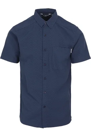 Regatta Camisa manga corta Mindano IX para hombre