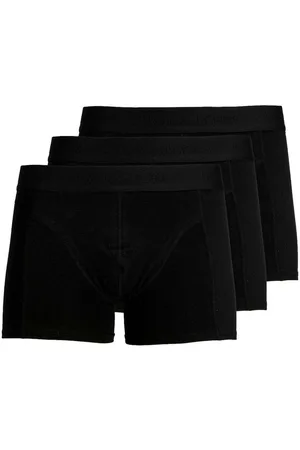 JACK & JONES Boxer CALZONCILLO PACK DE TRES HOMBRE JACK JONES 12127816 para hombre