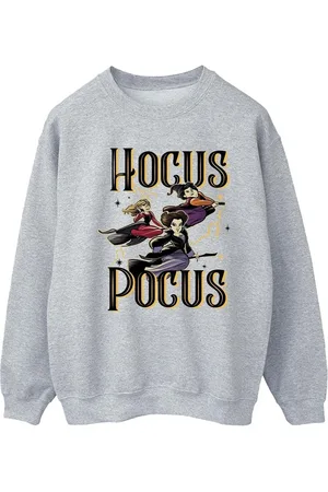 Hocus Pocus Jersey BI53024 para mujer