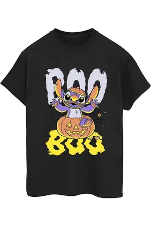 Lilo &amp; Stitch Camiseta manga larga Boo para mujer