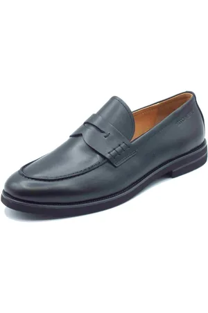 Stonefly Mocasines 220798 Calvin 9 Calf Lth para hombre