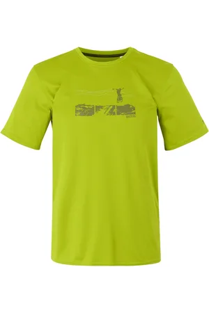 Regatta Camiseta manga larga Fingal IX para hombre