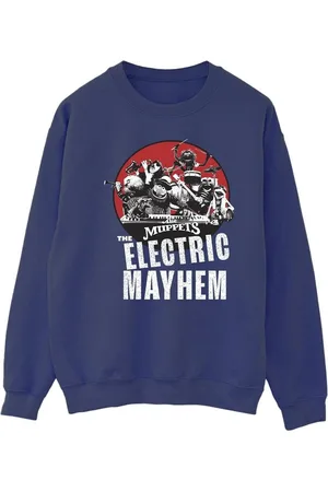 The Muppets Jersey Mayhem para hombre
