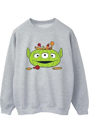 Toy Story Jersey Alien Pumpkin Basket para hombre
