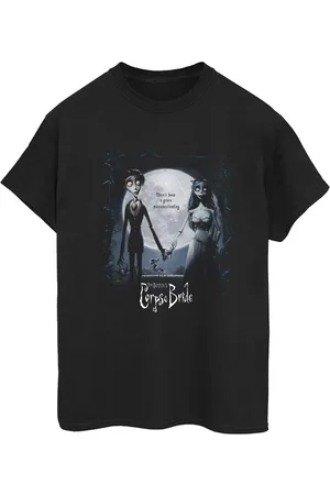 Corpse Bride Camiseta manga larga BI52876 para mujer