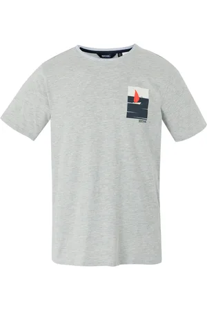 Regatta Camiseta manga larga Cline IX para hombre