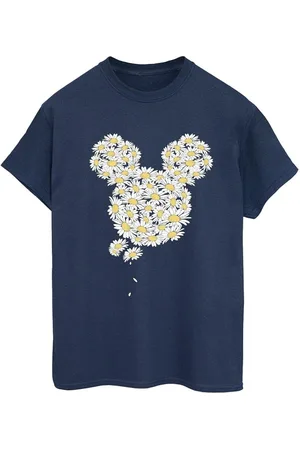 Disney Camiseta manga larga Chamomile Head para mujer