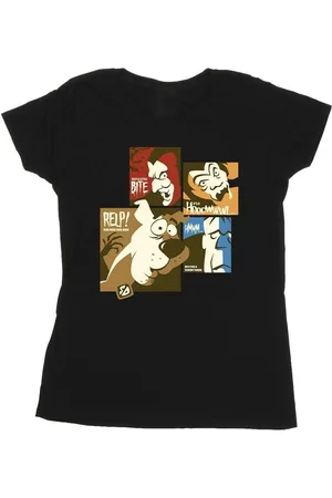 Scooby-Doo Camiseta manga larga BI53107 para mujer