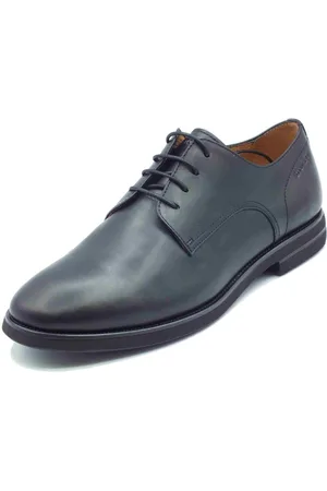 Stonefly Zapatos Bajos 213733 Calvin 2 Calf Lth para hombre