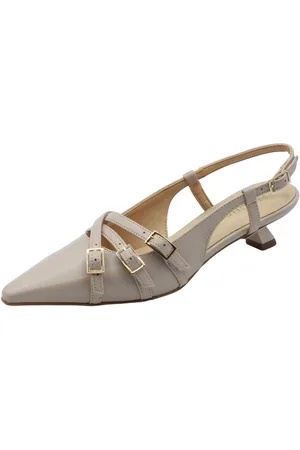 Nacree Zapatos de tacón 1971010 Cap para mujer