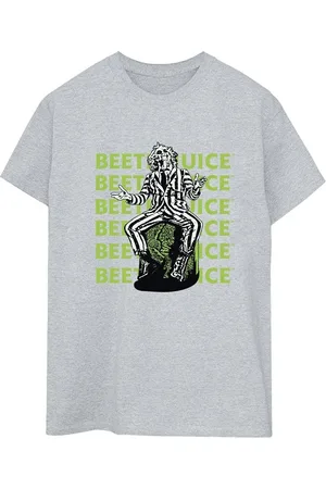 BEETLEJUICE Camiseta manga larga BI52927 para mujer